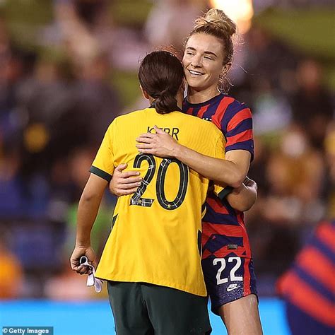 matildas players and their partners